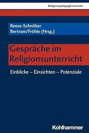Imagen del vendedor de Gesprche im Religionsunterricht a la venta por Rheinberg-Buch Andreas Meier eK
