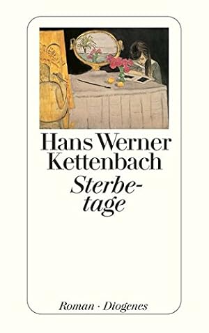Seller image for Sterbetage (detebe) for sale by Gabis Bcherlager