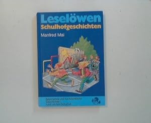 Bild des Verkufers fr Leselwen-Schulhofgeschichten zum Verkauf von Gabis Bcherlager