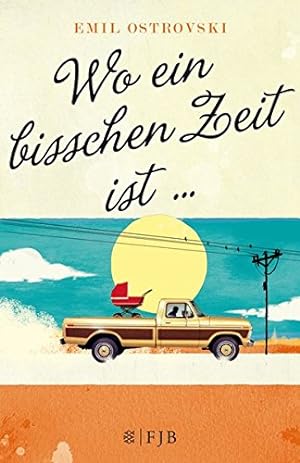 Seller image for Wo ein bisschen Zeit ist .: Roman for sale by Gabis Bcherlager