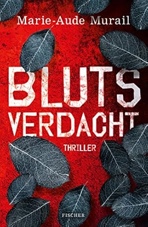 Image du vendeur pour Blutsverdacht: Thriller mis en vente par Gabis Bcherlager
