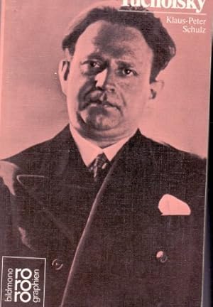 Imagen del vendedor de Kurt Tucholsky a la venta por Gabis Bcherlager