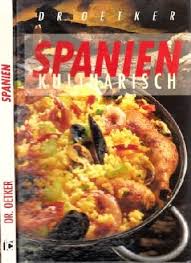 Bild des Verkufers fr Spanien kulinarisch zum Verkauf von Gabis Bcherlager