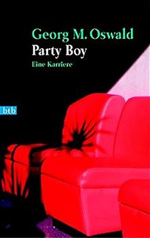 Imagen del vendedor de Party Boy: Eine Karriere (btb-TB) a la venta por Gabis Bcherlager