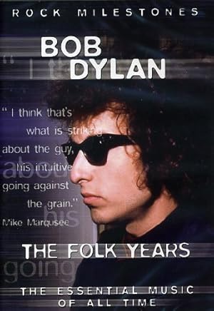 Seller image for Bob Dylan - The Folk Years [UK Import] for sale by Gabis Bcherlager