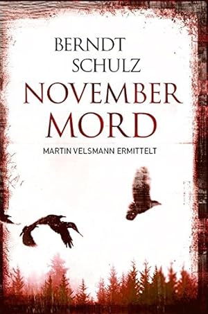 Seller image for Novembermord for sale by Gabis Bcherlager