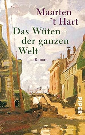 Seller image for Das Wten der ganzen Welt for sale by Gabis Bcherlager