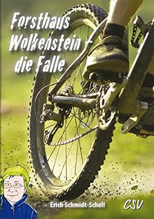 Seller image for Forsthaus Wolkenstein - die Falle for sale by Gabis Bcherlager