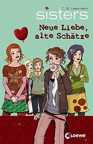 Seller image for Sisters 14. Neue Liebe, alte Schtze for sale by Gabis Bcherlager