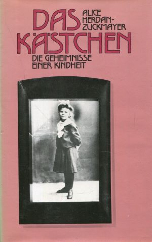 Seller image for Das Kstchen: die Geheimnisse einer Kindheit for sale by Gabis Bcherlager