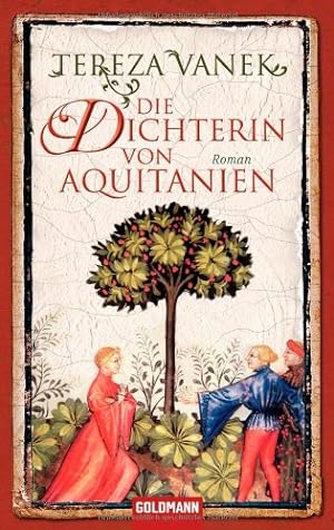 Immagine del venditore per Die Dichterin von Aquitanien: Roman venduto da Gabis Bcherlager
