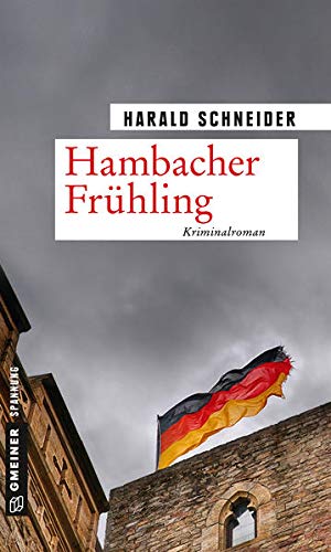 Imagen del vendedor de Hambacher Frhling: Palzkis 15. Fall (Kriminalromane im GMEINER-Verlag) a la venta por Gabis Bcherlager