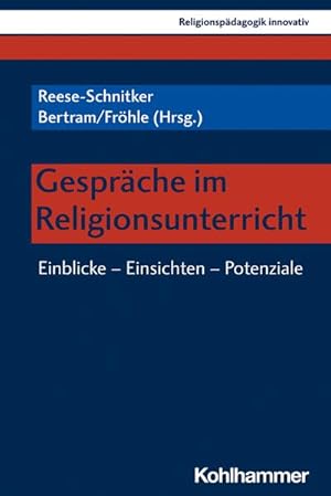 Imagen del vendedor de Gesprche im Religionsunterricht a la venta por BuchWeltWeit Ludwig Meier e.K.