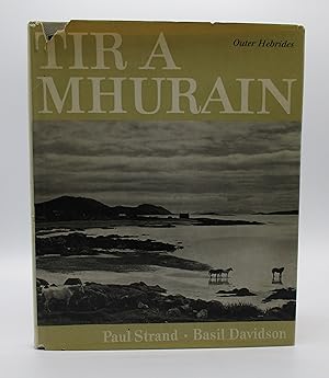 Imagen del vendedor de Tir A'Mhurain: Outer Hebrides a la venta por Open Boat Booksellers