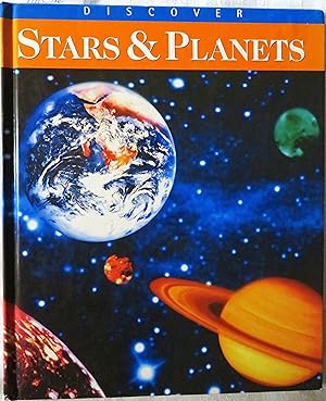 Image du vendeur pour Discover Stars & Planets mis en vente par Book Catch & Release