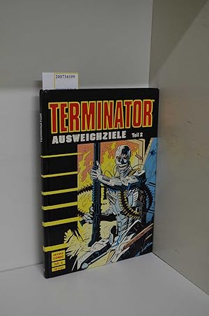 Bild des Verkufers fr Terminator Teil: Nr. 4., Ausweichziele. - Teil 2 zum Verkauf von ralfs-buecherkiste