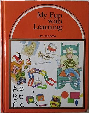 My Fun Book (My Fun With Learning)