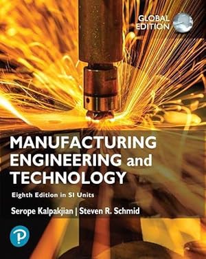 Seller image for Manufacturing Engineering and Technology in SI Units (Paperback) for sale by AussieBookSeller