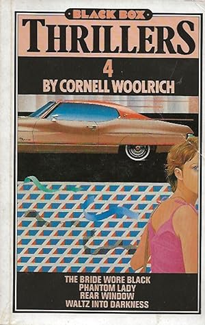 Seller image for 4 by Cornell Woolrich for sale by Badger Books