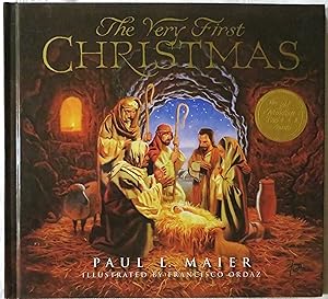 Imagen del vendedor de The Very First Christmas a la venta por Book Catch & Release