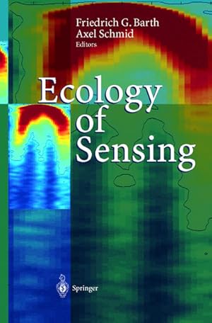 Immagine del venditore per Ecology of Sensing. venduto da Antiquariat Thomas Haker GmbH & Co. KG