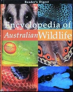 Imagen del vendedor de Encyclopedia of Australian Wildlife a la venta por Goulds Book Arcade, Sydney