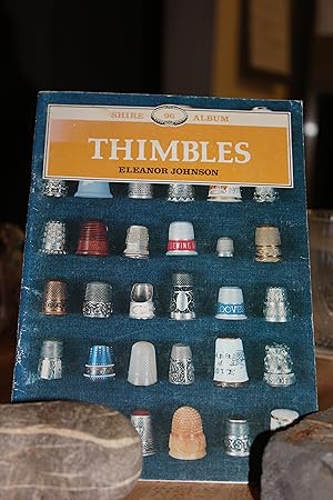 Imagen del vendedor de Thimbles a la venta por Wagon Tongue Books