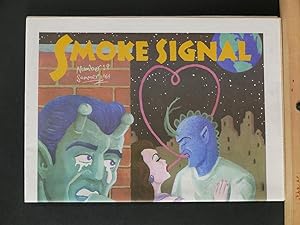 Image du vendeur pour Smoke Signal #19 mis en vente par Tree Frog Fine Books and Graphic Arts