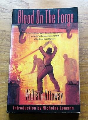 Blood on the Forge.