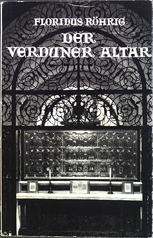 Immagine del venditore per Der Verduner Altar. venduto da books4less (Versandantiquariat Petra Gros GmbH & Co. KG)
