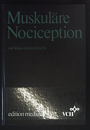 Bild des Verkufers fr Muskulre Nociception. zum Verkauf von books4less (Versandantiquariat Petra Gros GmbH & Co. KG)