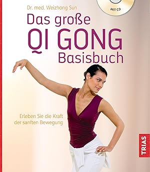 Bild des Verkufers fr Das grosse Qi Gong Basisbuch zum Verkauf von moluna