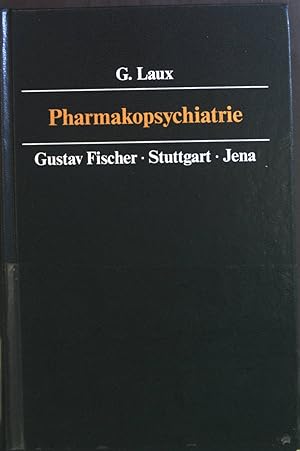 Seller image for Pharmakopsychiatrie. for sale by books4less (Versandantiquariat Petra Gros GmbH & Co. KG)