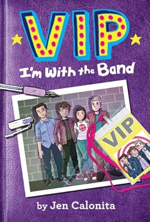 Seller image for I'm With the Band for sale by GreatBookPrices
