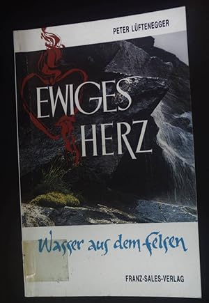 Bild des Verkufers fr Wunderbarer Gott: Ewiges Herz - Wasser aus dem Felsen. zum Verkauf von books4less (Versandantiquariat Petra Gros GmbH & Co. KG)