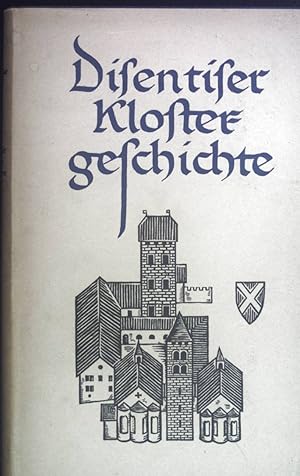 Bild des Verkufers fr Disentiser Klostergeschichte 1. Band: 700-1512. zum Verkauf von books4less (Versandantiquariat Petra Gros GmbH & Co. KG)