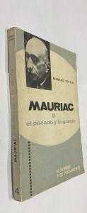 Seller image for Mauriac o el pecado de gracia for sale by Librera La Candela