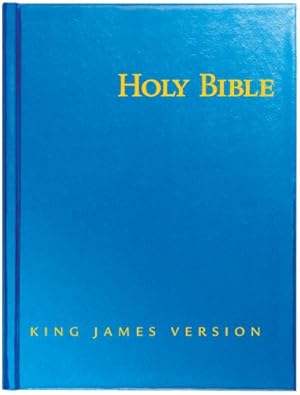 Bild des Verkufers fr Holy Bible (Study Edition, Hardcover) zum Verkauf von WeBuyBooks