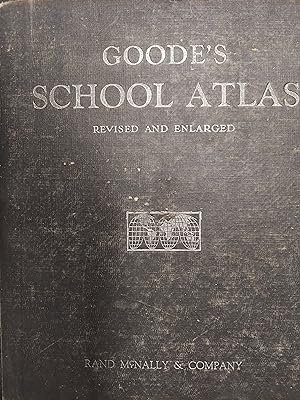 Goode's School Atlas : Physical, Political, and Economic