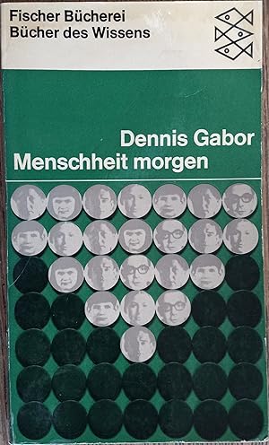 Seller image for Menschheit Morgen for sale by The Book House, Inc.  - St. Louis