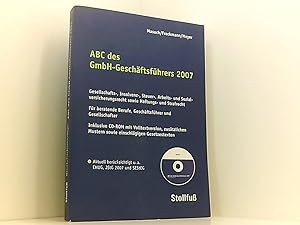 Seller image for ABC des GmbH-Geschftsfhrers (Stollfuss-Ratgeber) for sale by Book Broker