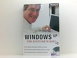 Bild des Verkufers fr Windows XP fr Spteinsteiger zum Verkauf von Book Broker