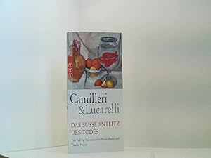 Seller image for Das se Antlitz des Todes: Kriminalroman (Ein Fall fr Montalbano und Negro) for sale by Book Broker