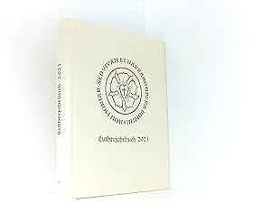 Seller image for Lutherjahrbuch 88. Jahrgang 2021: Organ der internationalen Lutherforschung (Lutherjahrbuch: Organ der internationalen Lutherforschung) for sale by Book Broker