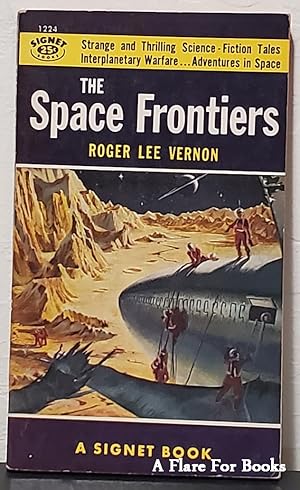 Imagen del vendedor de The Space Frontiers a la venta por A Flare For Books