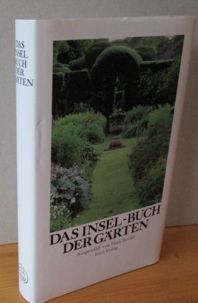 Das Insel-Buch der Gärten