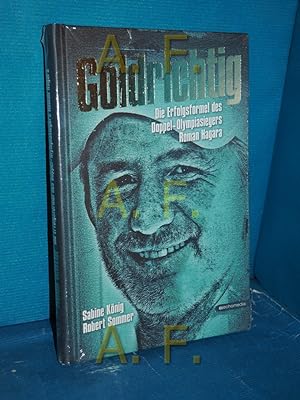 Seller image for Goldrichtig : die Erfolgsformel des Doppel-Olympiasiegers Roman Hagara Sabine Knig , Robert Sommer for sale by Antiquarische Fundgrube e.U.