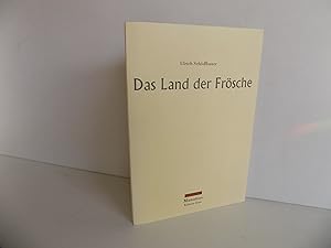 Bild des Verkufers fr Das Land der Frsche. Miniaturen. zum Verkauf von Antiquariat Rolf Bulang