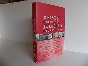 Seller image for Reisen durch das jdische Deutschland. Mit zahlreichen, teils farbigen Abbildungen. for sale by Antiquariat Rolf Bulang