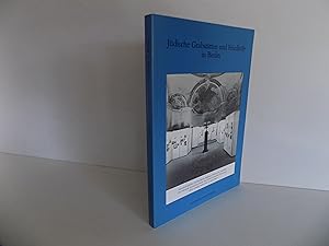 Immagine del venditore per [Berlin:] Jdische Grabsttten und Friedhfe in Berlin. Eine Dokumentation. Mit Beitrgen von Alfred Etzold und Heinrich Simon. Mit zahlreichen Abbildungen (= Reihe deutsche Vergangenheit. Sttten der Geschichte Berlins, Nr. 67), venduto da Antiquariat Rolf Bulang